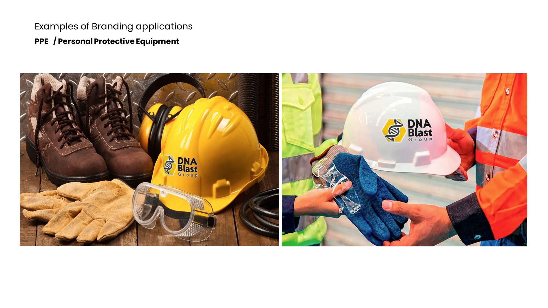 Branding Institucional